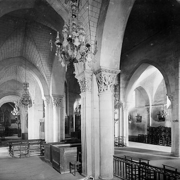 Église Saint-Pierre dYzeure