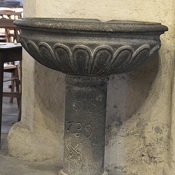 Église Saint-Pierre dYzeure