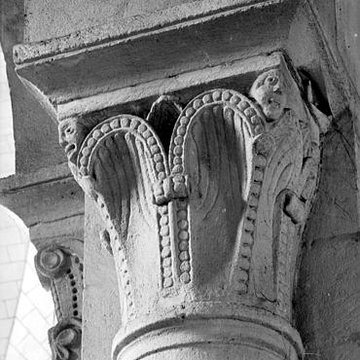 Église Saint-Pierre dYzeure