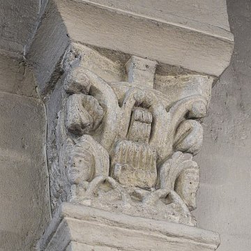 Église Saint-Pierre dYzeure