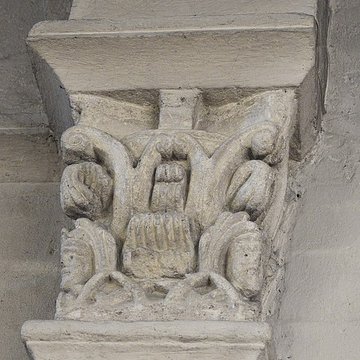 Église Saint-Pierre dYzeure