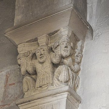 Église Saint-Pierre dYzeure