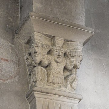 Église Saint-Pierre dYzeure