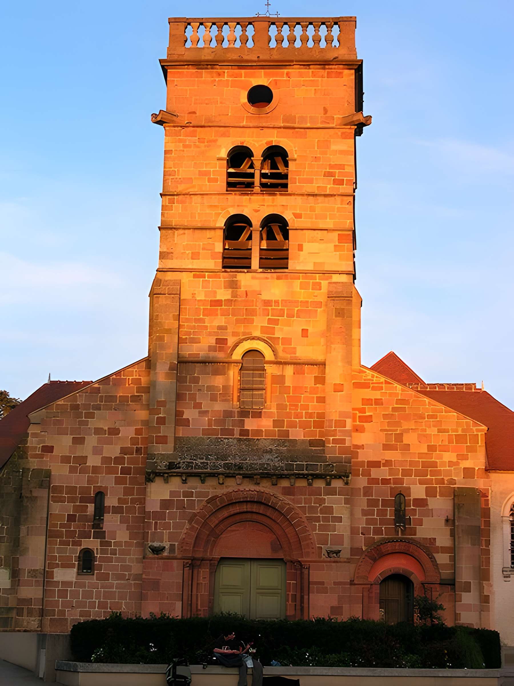 Église Saint-Pierre d'Yzeure 