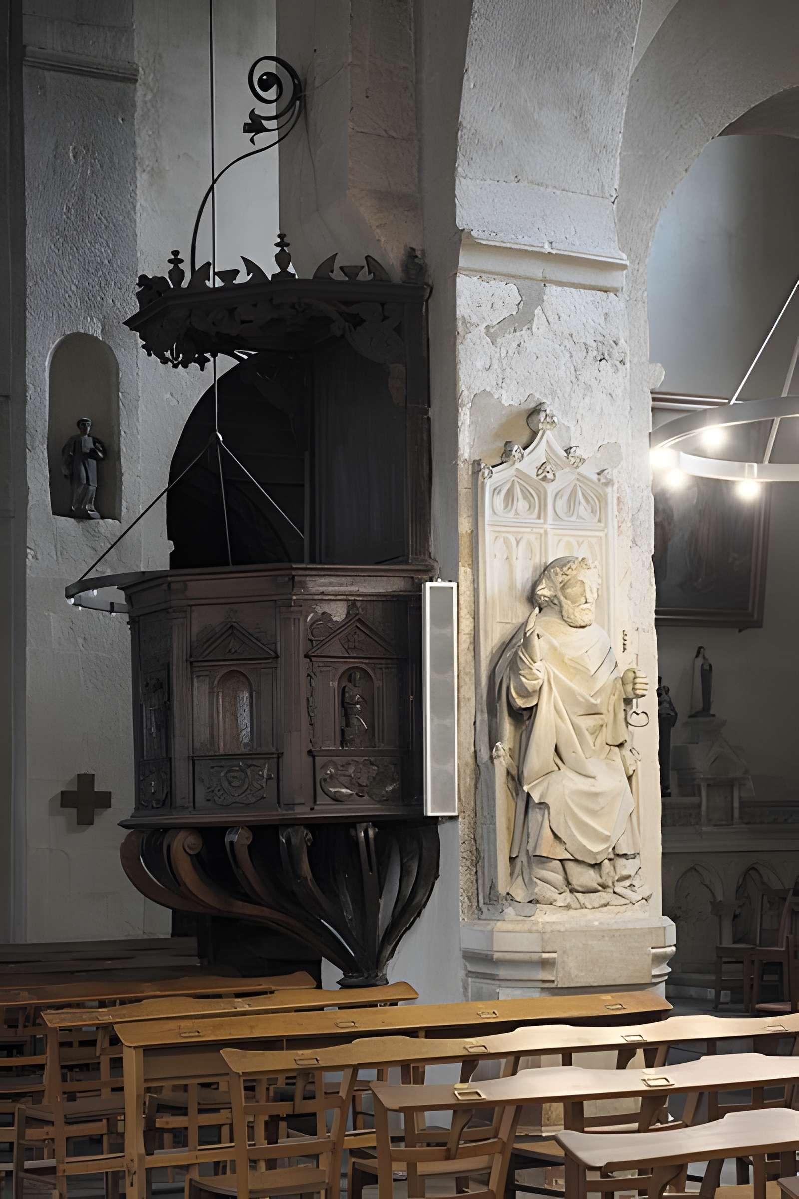 Église Saint-Pierre d'Yzeure