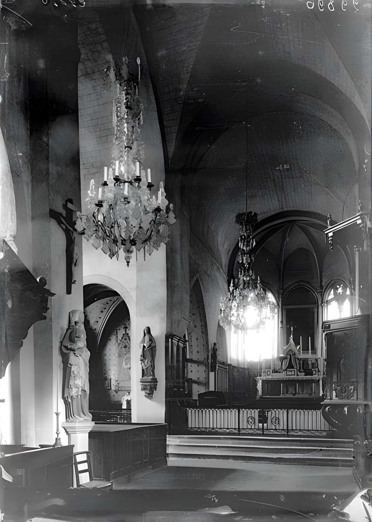 Église Saint-Pierre d'Yzeure