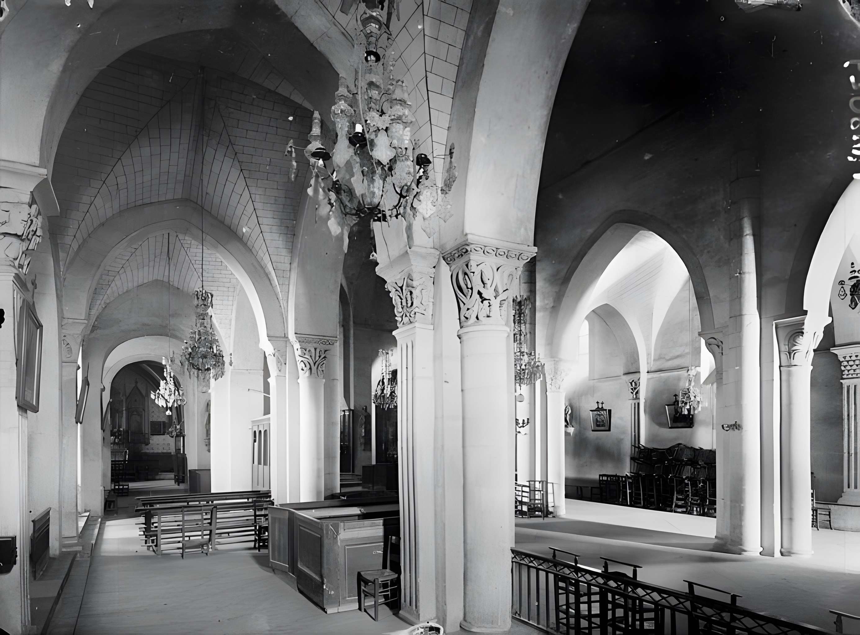 Église Saint-Pierre d'Yzeure