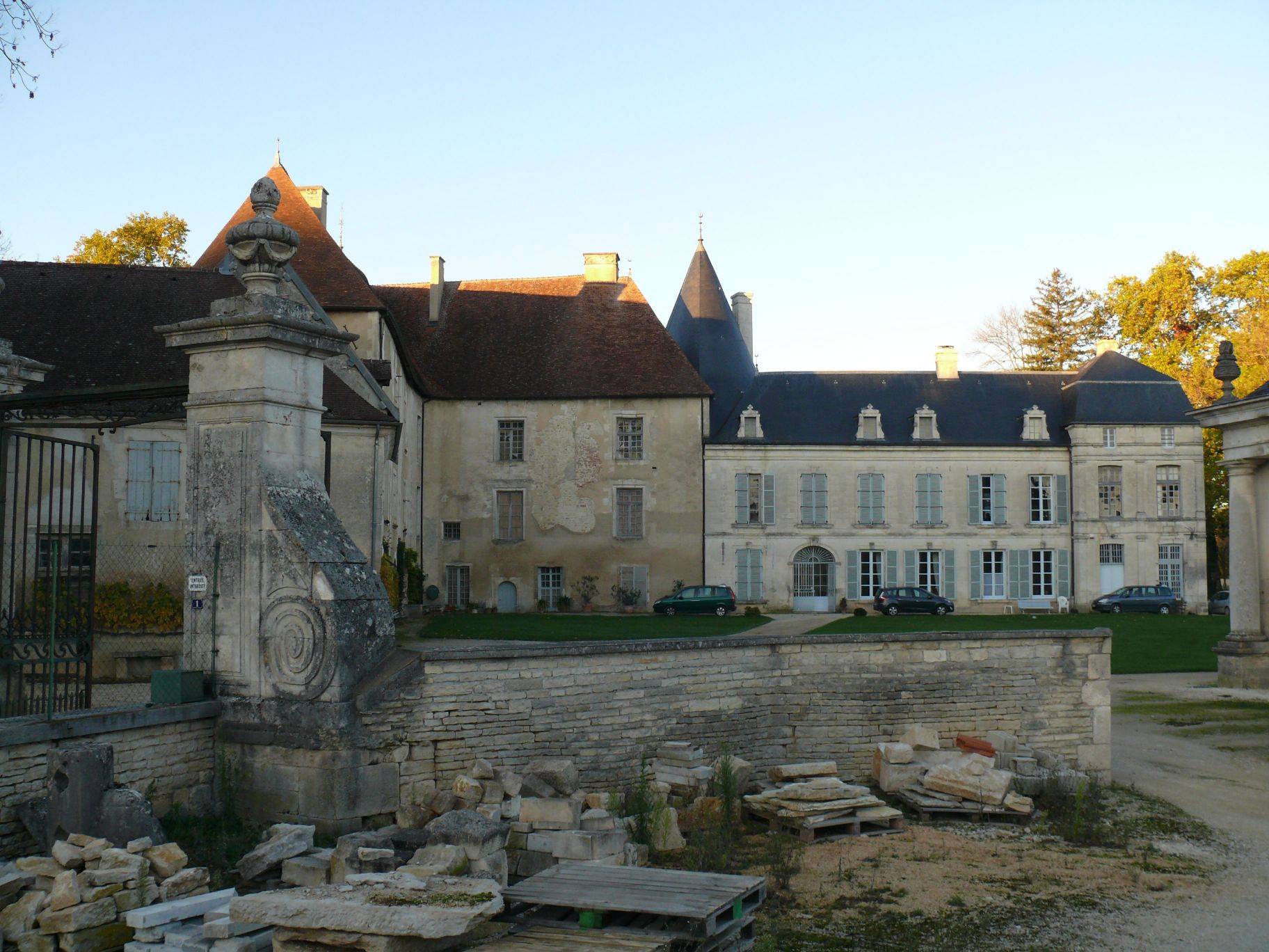 Photo de Château de Ricey-Bas