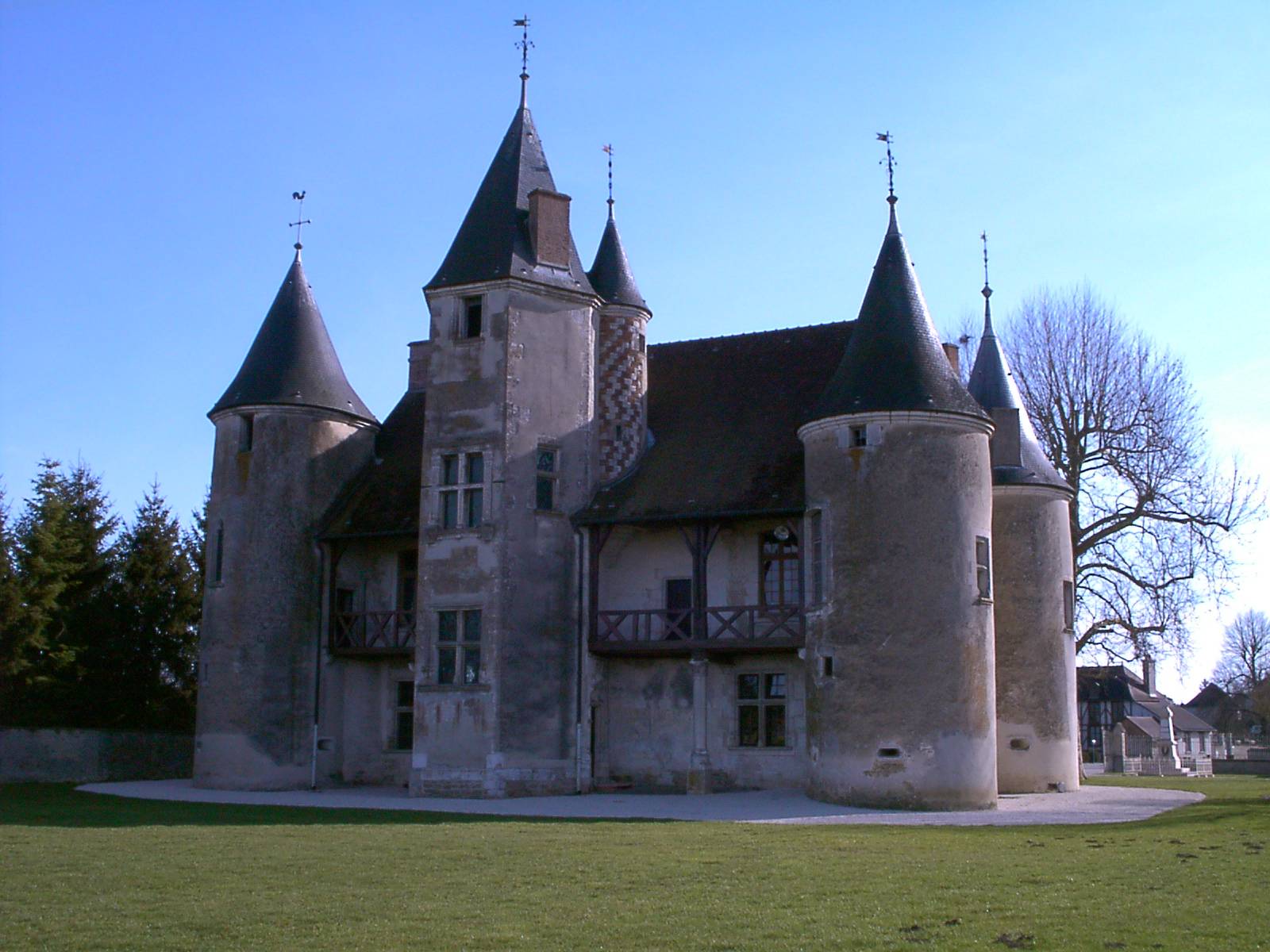Photo de Manoir des Tourelles