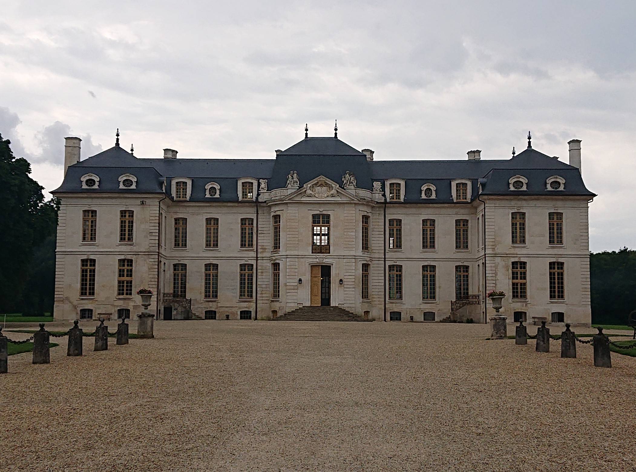 Photo de Château de Vaux