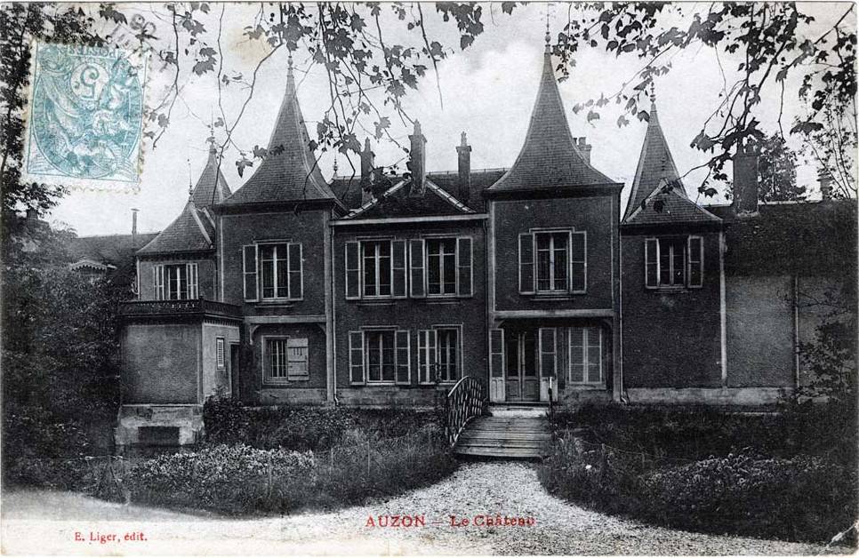 Photo de Château de Villehardouin