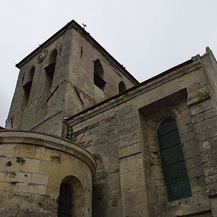 Photo de Église Saint-Pierre-aux-Liens de Chivy-lès-Étouvelles