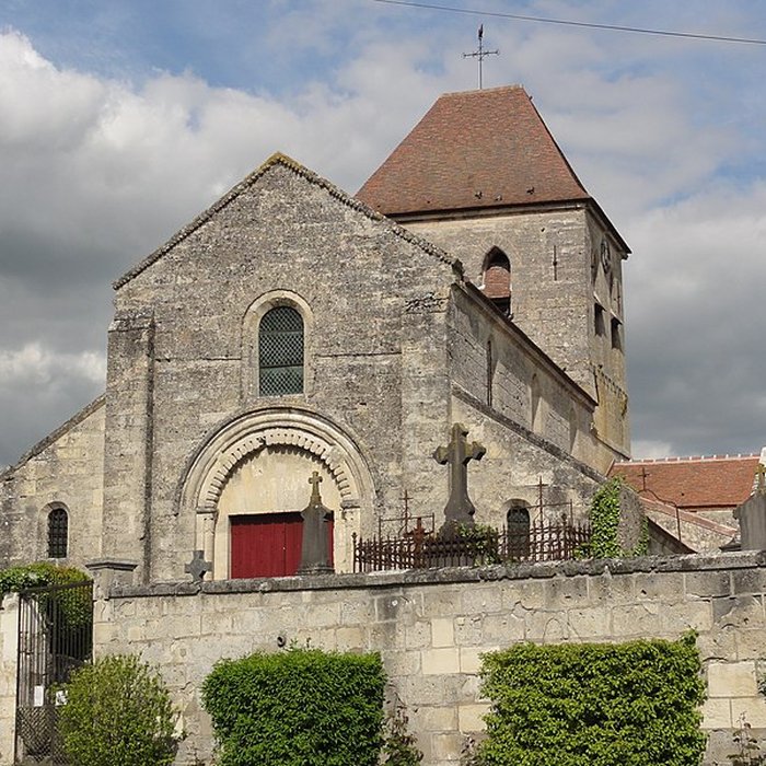 Photo de Église Saint-Pierre-aux-Liens de Chivy-lès-Étouvelles