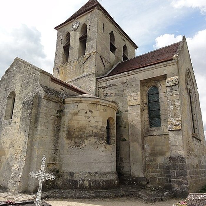 Photo de Église Saint-Pierre-aux-Liens de Chivy-lès-Étouvelles