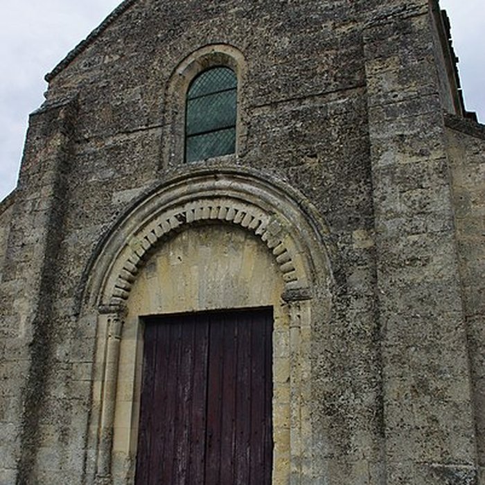 Photo de Église Saint-Pierre-aux-Liens de Chivy-lès-Étouvelles