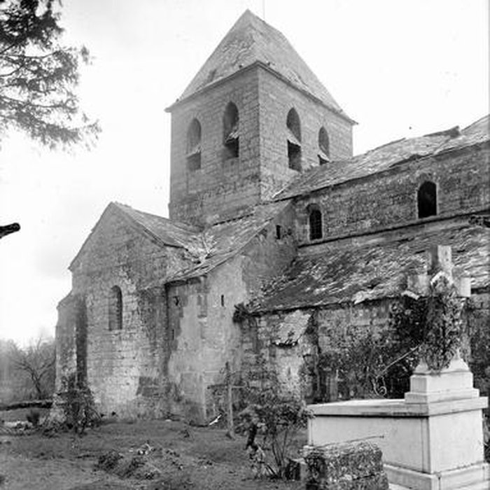 Photo de Église Saint-Pierre-aux-Liens de Chivy-lès-Étouvelles
