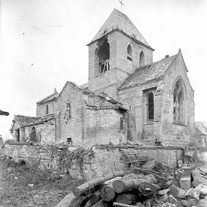 Photo de Église Saint-Pierre-aux-Liens de Chivy-lès-Étouvelles