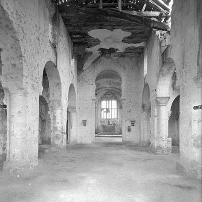 Photo de Église Saint-Pierre-aux-Liens de Chivy-lès-Étouvelles