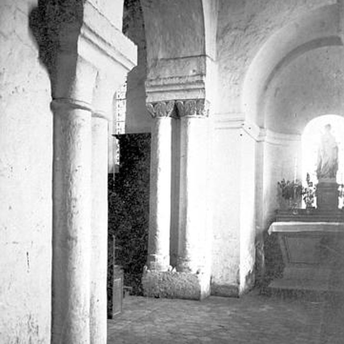 Photo de Église Saint-Pierre-aux-Liens de Chivy-lès-Étouvelles