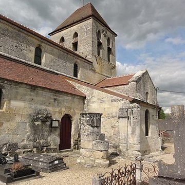 Église Saint-Pierre-aux-Liens de Chivy-lès-Étouvelles