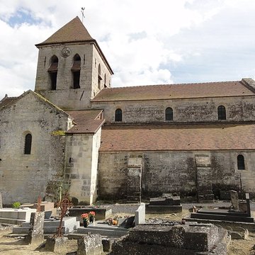 Église Saint-Pierre-aux-Liens de Chivy-lès-Étouvelles