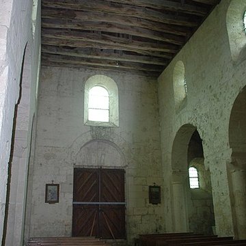Église Saint-Pierre-aux-Liens de Chivy-lès-Étouvelles