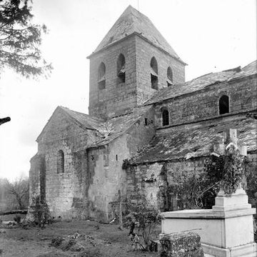 Église Saint-Pierre-aux-Liens de Chivy-lès-Étouvelles