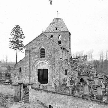 Église Saint-Pierre-aux-Liens de Chivy-lès-Étouvelles