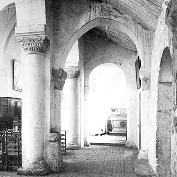 Église Saint-Pierre-aux-Liens de Chivy-lès-Étouvelles