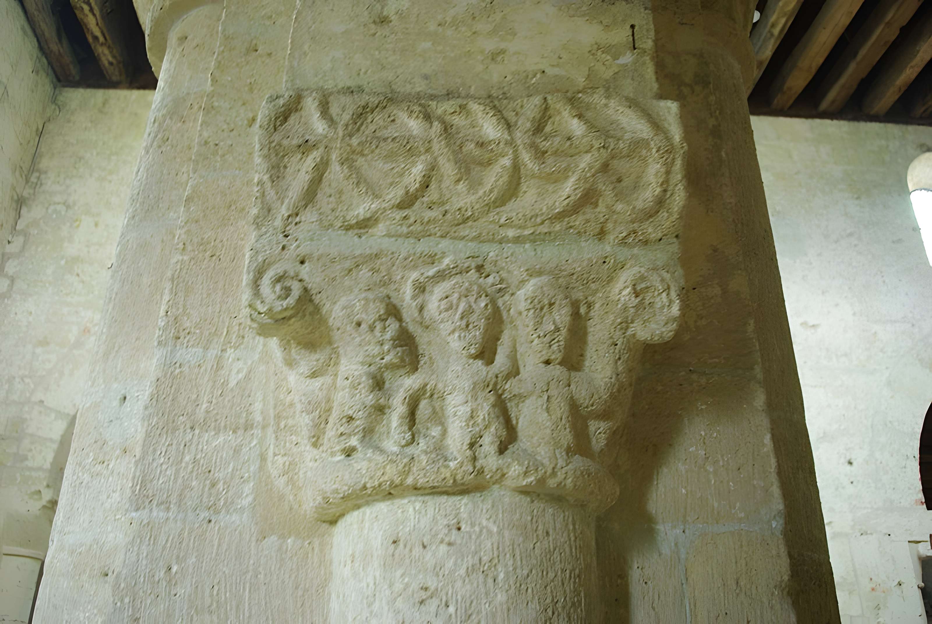 Église Saint-Pierre-aux-Liens de Chivy-lès-Étouvelles