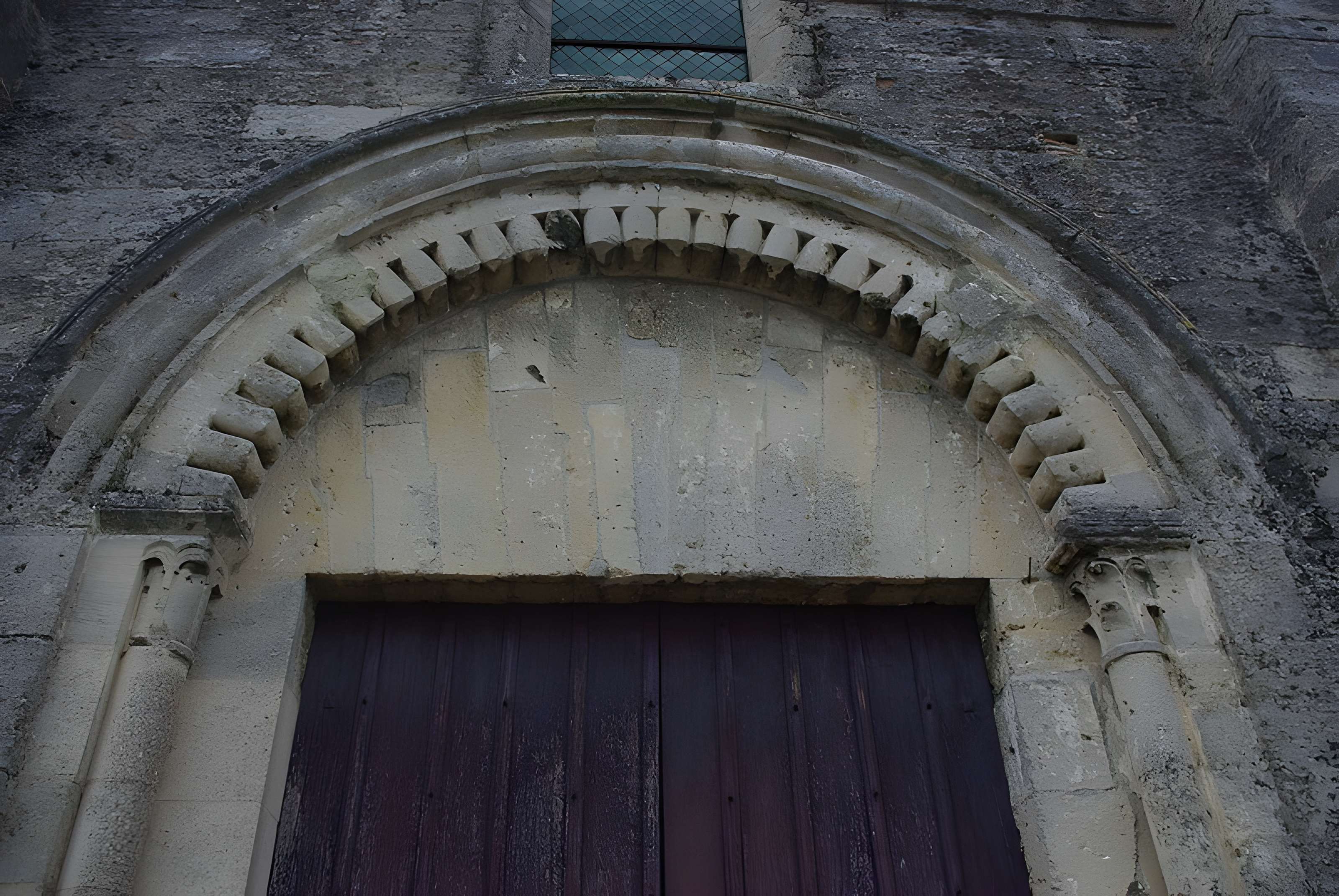 Église Saint-Pierre-aux-Liens de Chivy-lès-Étouvelles