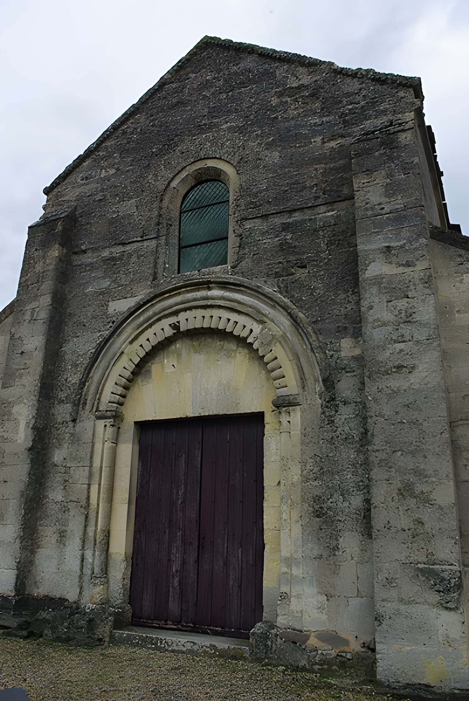 Église Saint-Pierre-aux-Liens de Chivy-lès-Étouvelles
