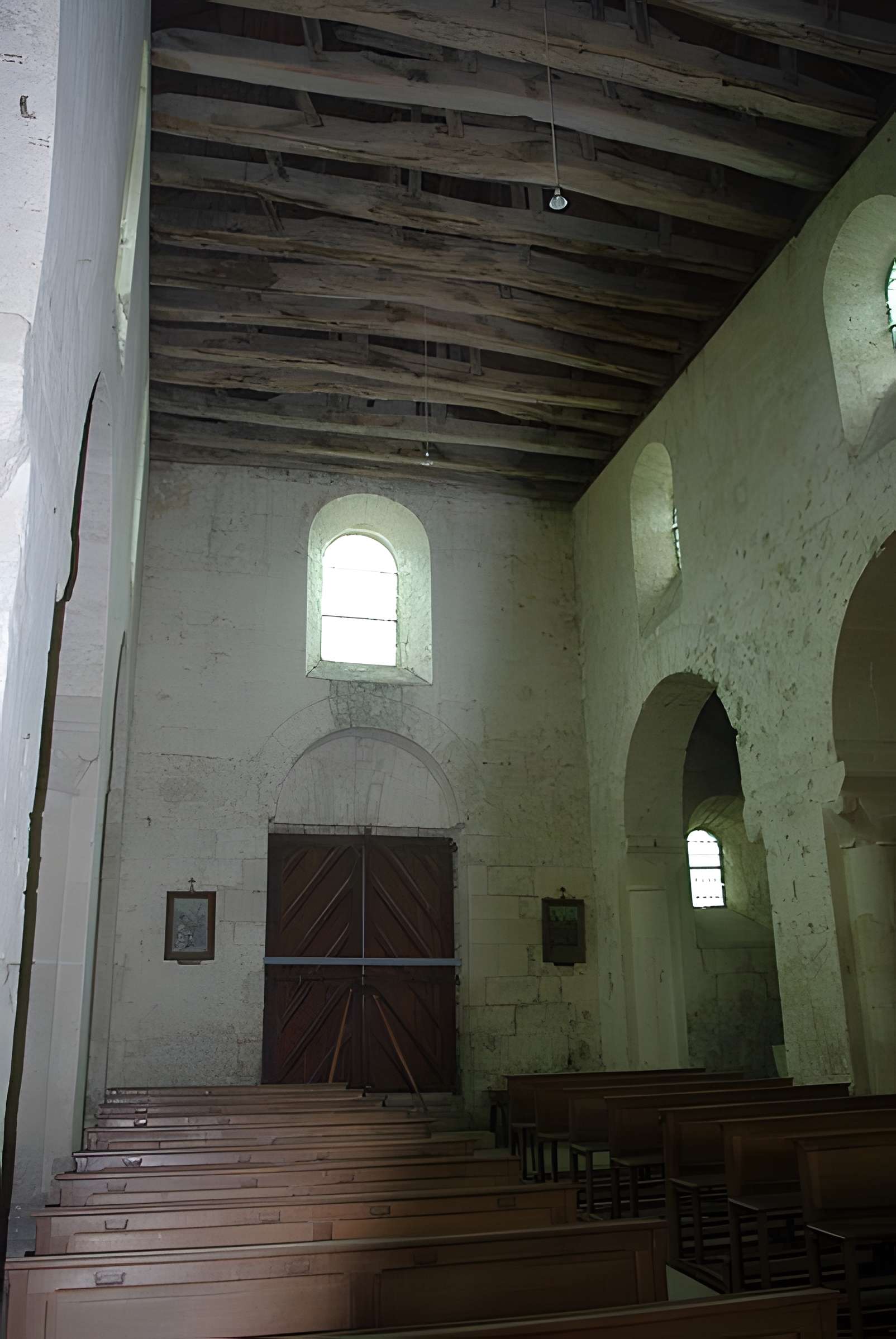 Église Saint-Pierre-aux-Liens de Chivy-lès-Étouvelles