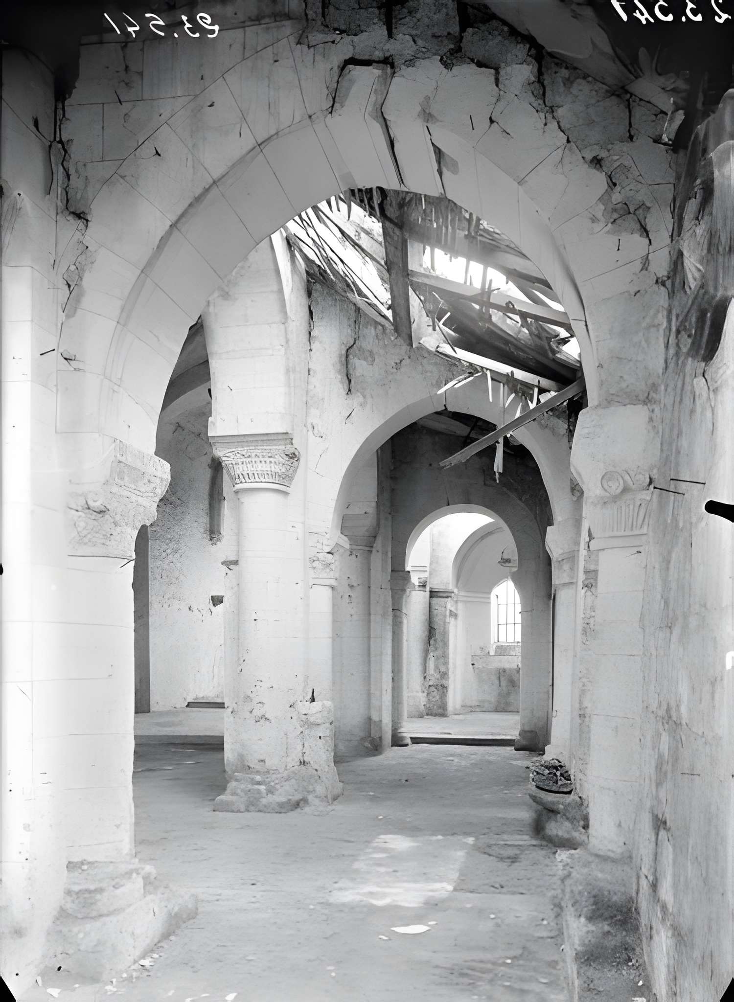 Église Saint-Pierre-aux-Liens de Chivy-lès-Étouvelles