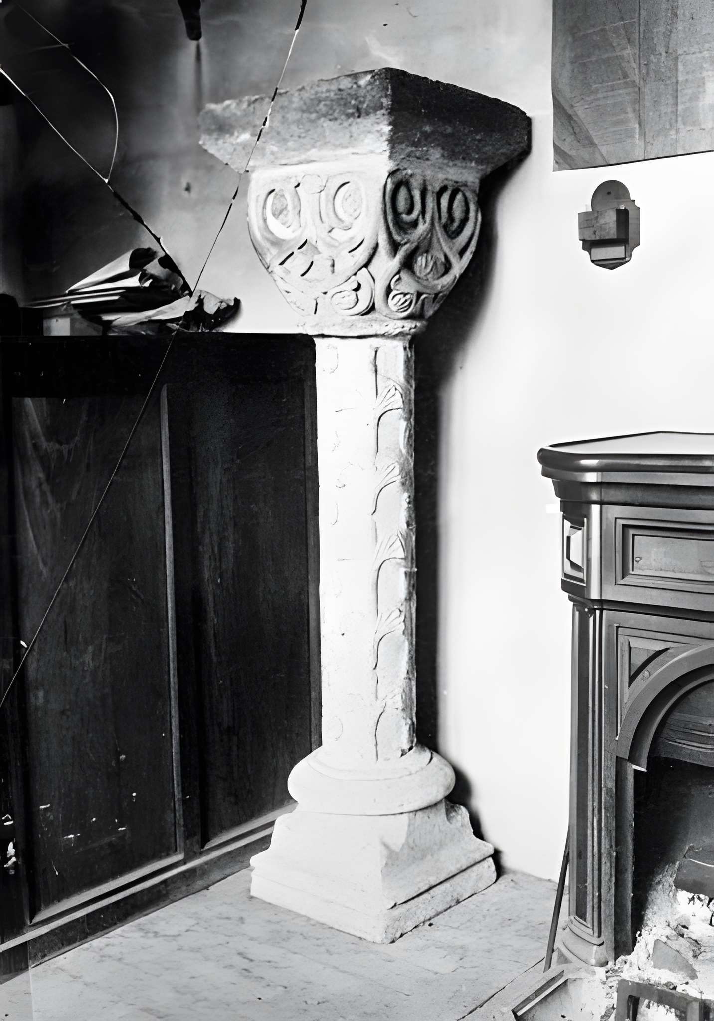 Église Saint-Pierre-aux-Liens de Chivy-lès-Étouvelles