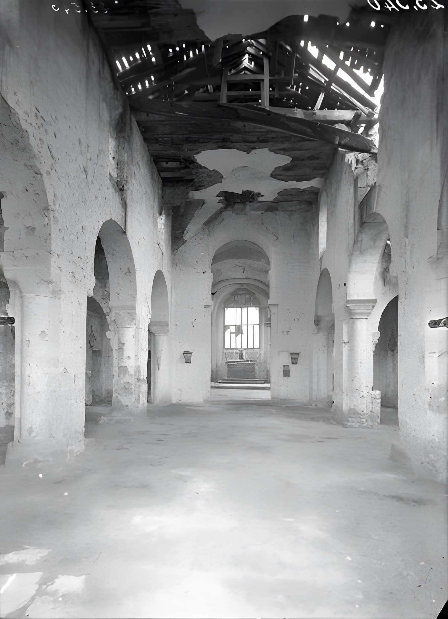 Église Saint-Pierre-aux-Liens de Chivy-lès-Étouvelles