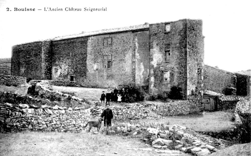 Photo de Château de Bouisse