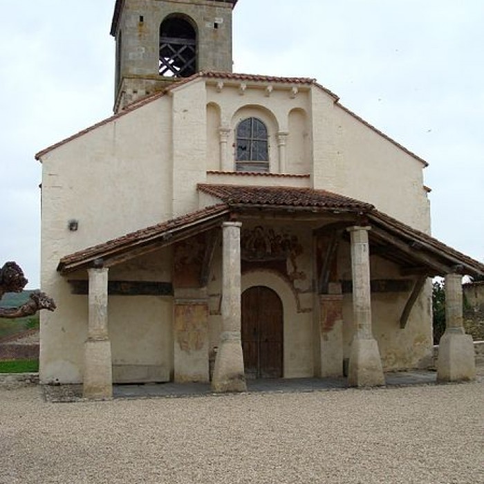 Photo de Église Saint-Pierre-aux-Liens de Moissat-Bas
