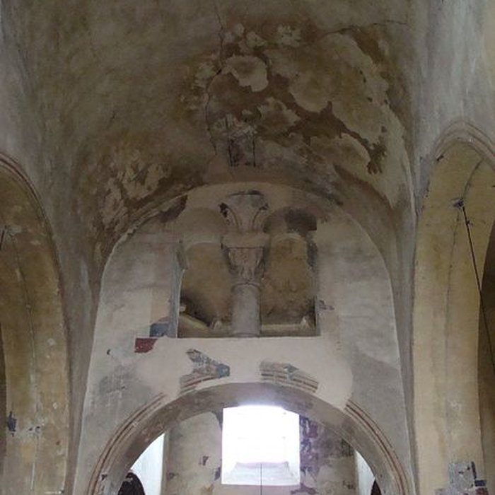 Photo de Église Saint-Pierre-aux-Liens de Moissat-Bas