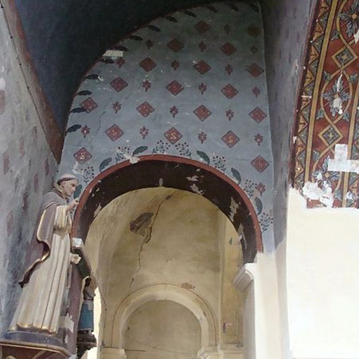 Photo de Église Saint-Pierre-aux-Liens de Moissat-Bas