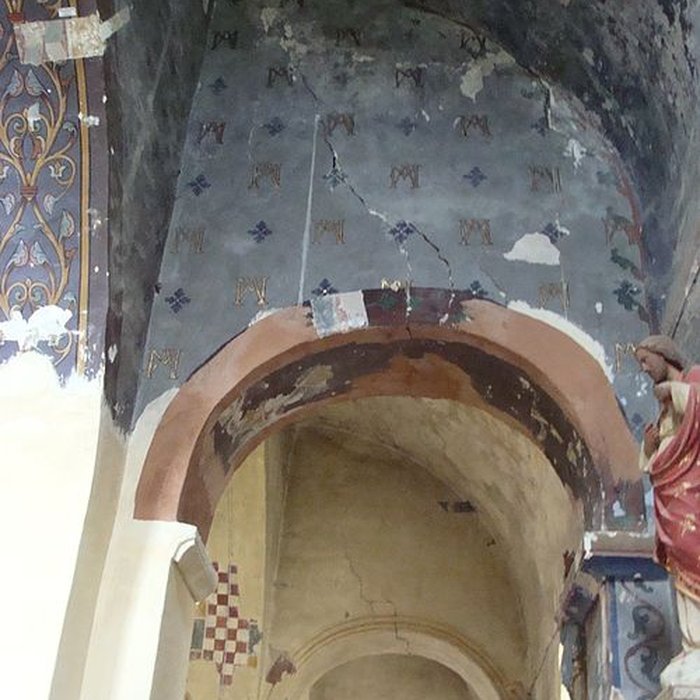 Photo de Église Saint-Pierre-aux-Liens de Moissat-Bas