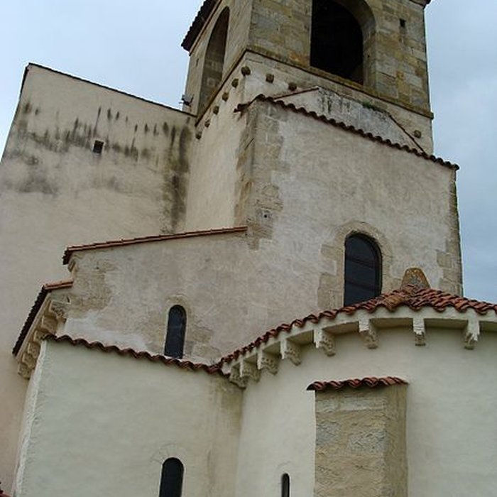 Photo de Église Saint-Pierre-aux-Liens de Moissat-Bas