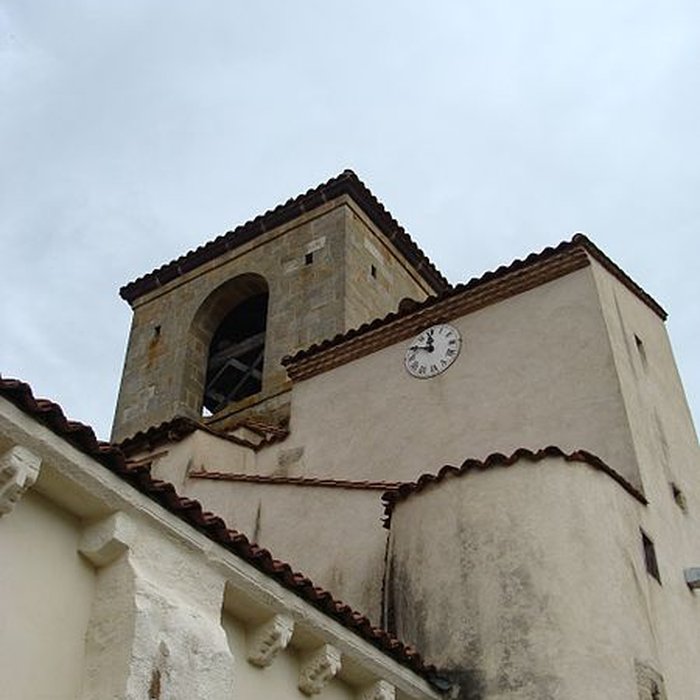 Photo de Église Saint-Pierre-aux-Liens de Moissat-Bas