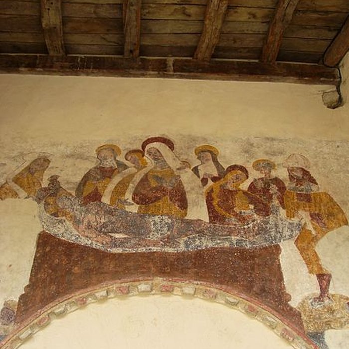 Photo de Église Saint-Pierre-aux-Liens de Moissat-Bas