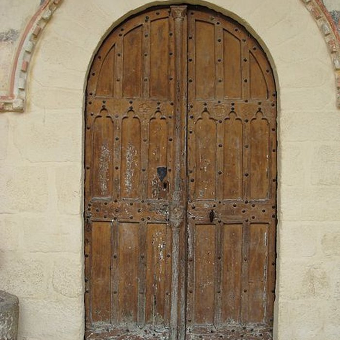 Photo de Église Saint-Pierre-aux-Liens de Moissat-Bas
