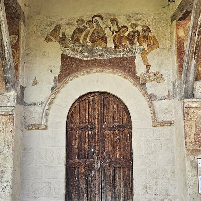 Photo de Église Saint-Pierre-aux-Liens de Moissat-Bas