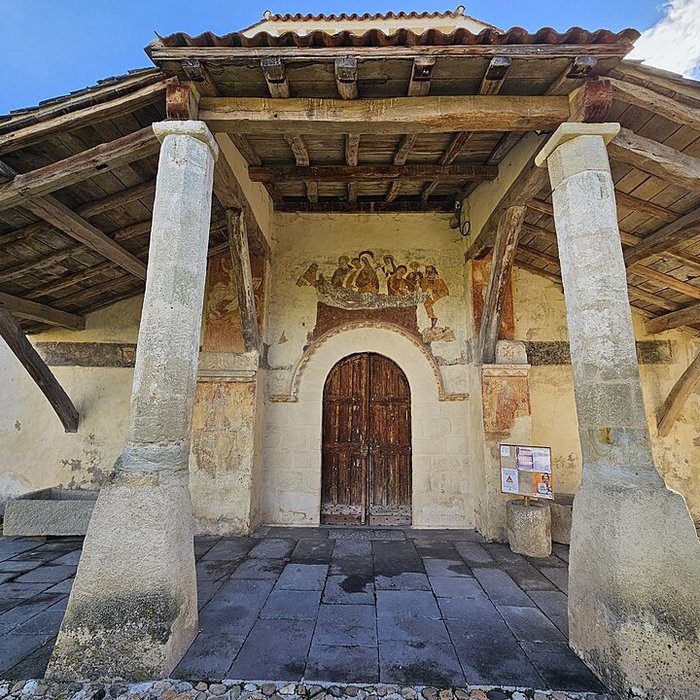 Photo de Église Saint-Pierre-aux-Liens de Moissat-Bas