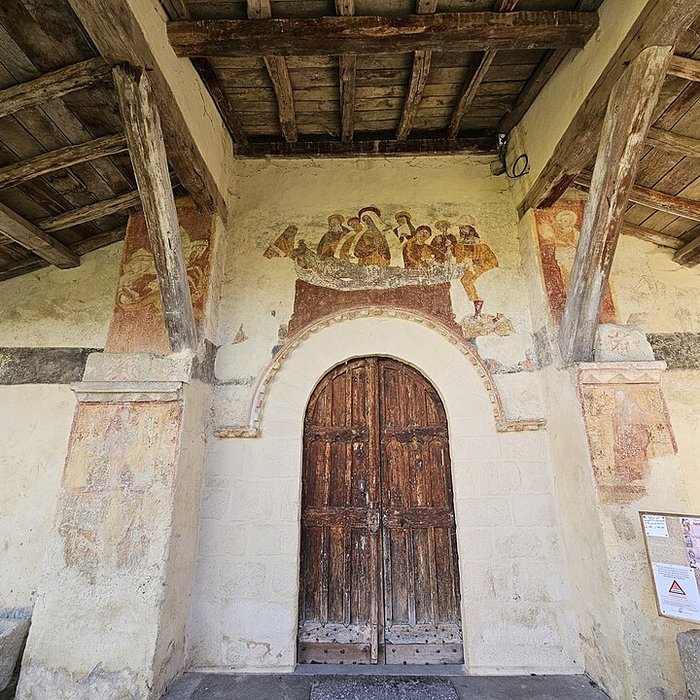 Photo de Église Saint-Pierre-aux-Liens de Moissat-Bas