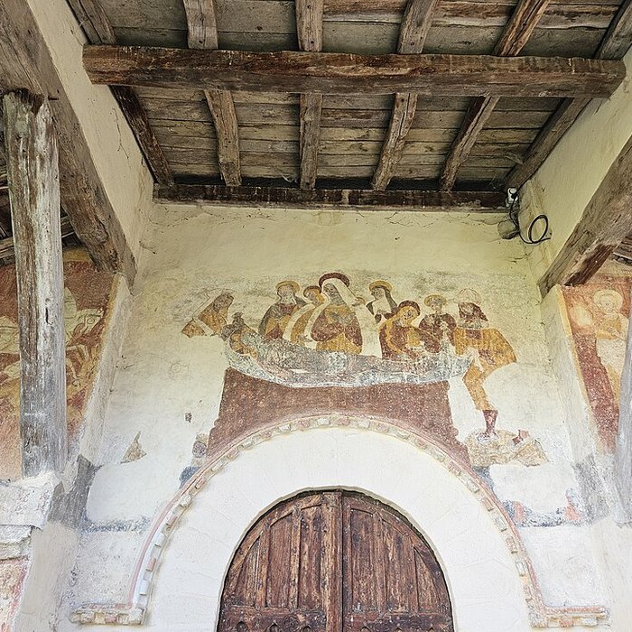 Photo de Église Saint-Pierre-aux-Liens de Moissat-Bas