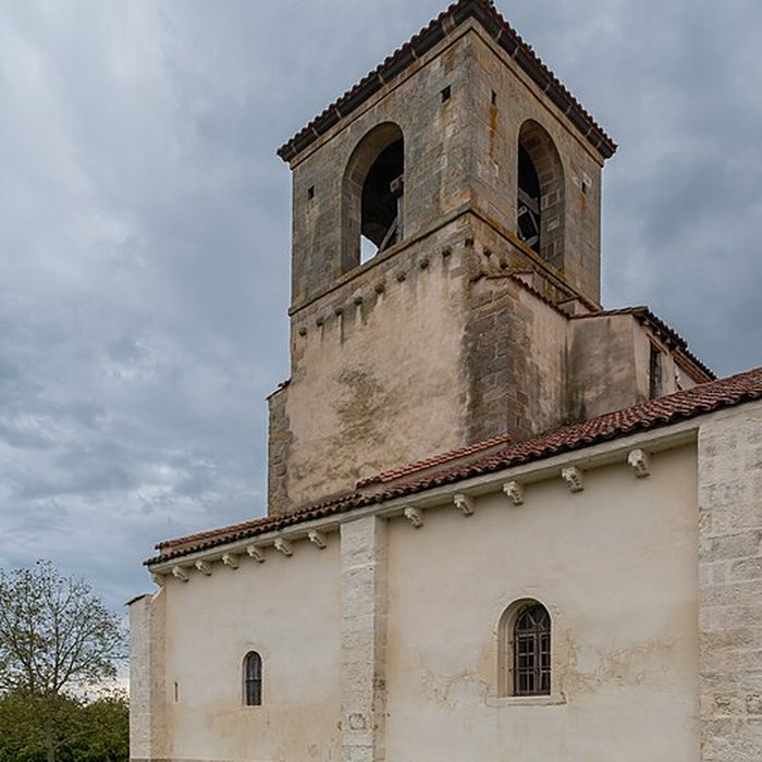 Photo de Église Saint-Pierre-aux-Liens de Moissat-Bas